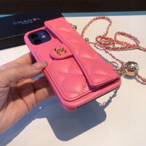 Replica Chanel iPhone Case #1131790 $42.00 USD for Wholesale