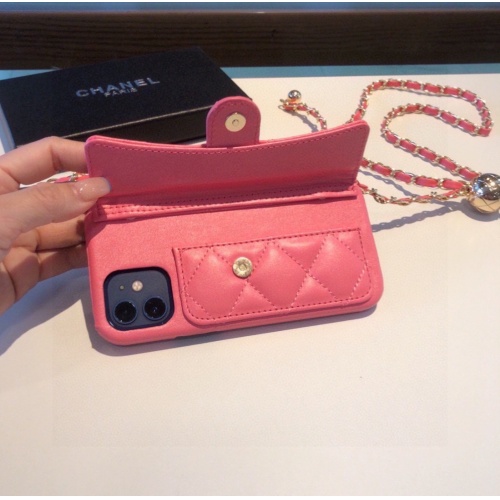 Replica Chanel iPhone Case #1131790 $42.00 USD for Wholesale