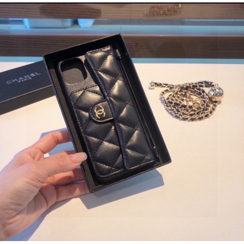 Chanel iPhone Case #1131791 $42.00 USD, Wholesale Replica Chanel iPhone Case