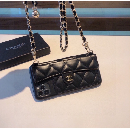 Replica Chanel iPhone Case #1131791 $42.00 USD for Wholesale