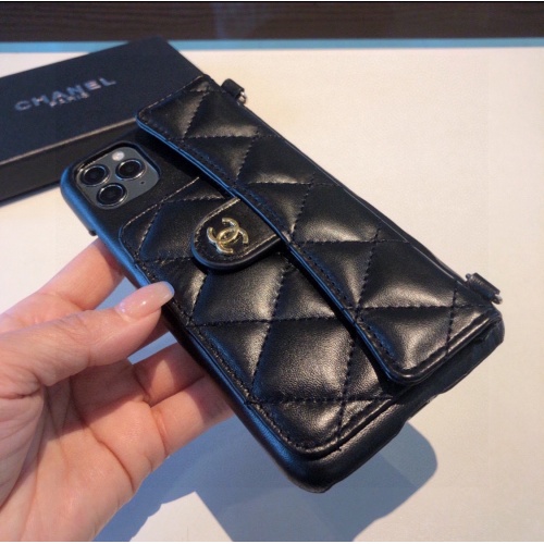 Replica Chanel iPhone Case #1131791 $42.00 USD for Wholesale