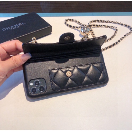 Replica Chanel iPhone Case #1131791 $42.00 USD for Wholesale