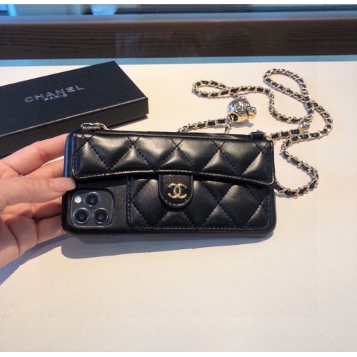 Replica Chanel iPhone Case #1131791 $42.00 USD for Wholesale