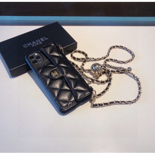 Replica Chanel iPhone Case #1131791 $42.00 USD for Wholesale