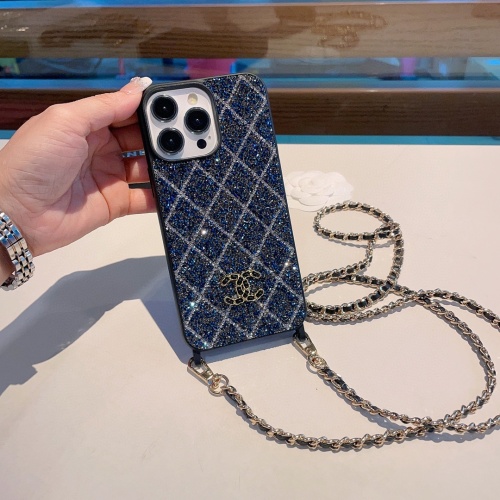 Chanel iPhone Case #1131792 $40.00 USD, Wholesale Replica Chanel iPhone Case