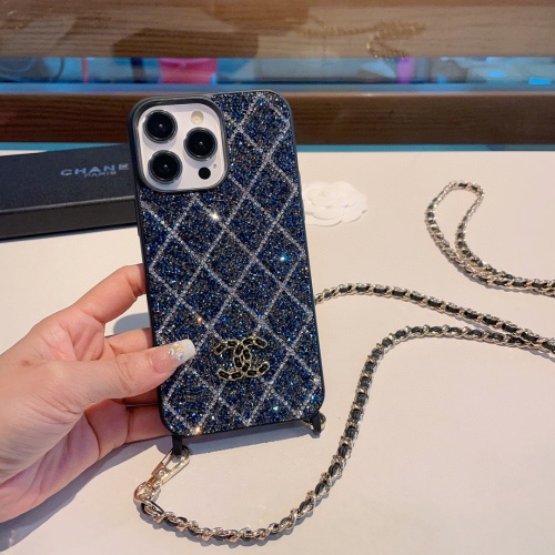 Replica Chanel iPhone Case #1131792 $40.00 USD for Wholesale