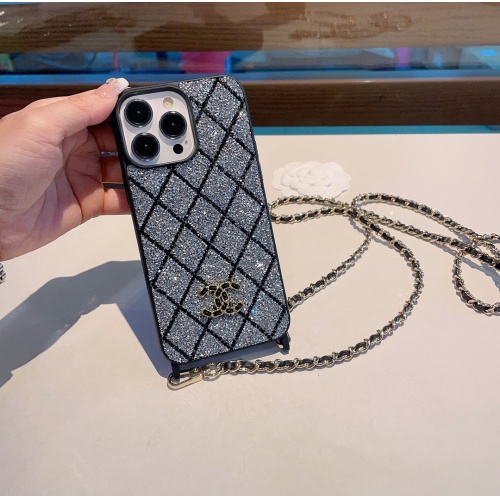 Chanel iPhone Case #1131793 $40.00 USD, Wholesale Replica Chanel iPhone Case