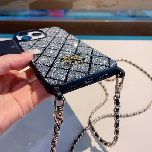 Replica Chanel iPhone Case #1131793 $40.00 USD for Wholesale