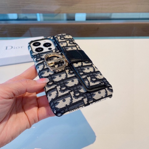 Replica Christian Dior iPhone Case #1131870 $36.00 USD for Wholesale