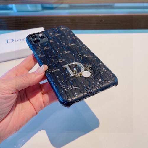 Replica Christian Dior iPhone Case #1131872 $36.00 USD for Wholesale