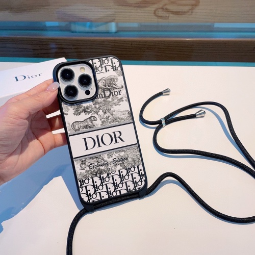 Christian Dior iPhone Case #1131874 $38.00 USD, Wholesale Replica Christian Dior iPhone Case