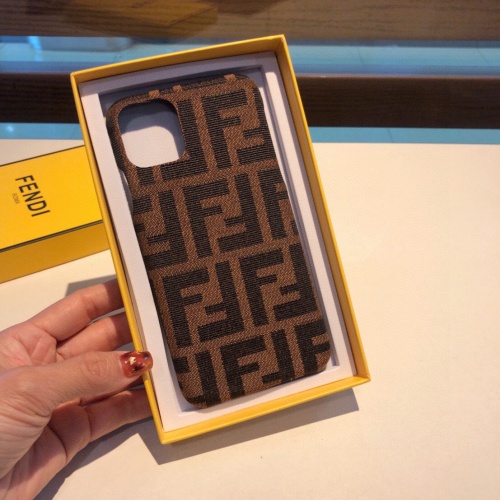 Fendi iPhone Case #1131879 $34.00 USD, Wholesale Replica Fendi iPhone Case