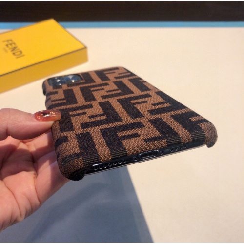 Replica Fendi iPhone Case #1131879 $34.00 USD for Wholesale