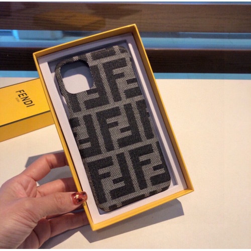 Fendi iPhone Case #1131880 $34.00 USD, Wholesale Replica Fendi iPhone Case