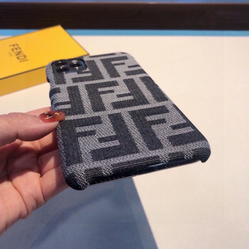 Replica Fendi iPhone Case #1131880 $34.00 USD for Wholesale