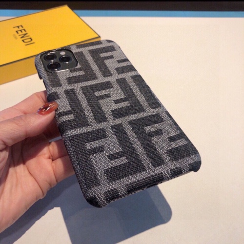 Replica Fendi iPhone Case #1131880 $34.00 USD for Wholesale