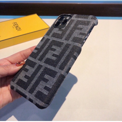 Replica Fendi iPhone Case #1131880 $34.00 USD for Wholesale