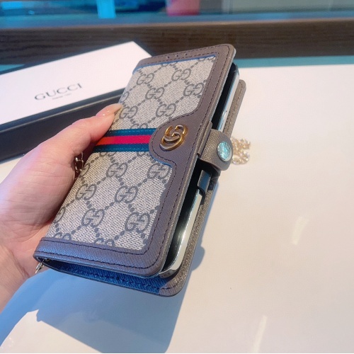 Gucci iPhone Case #1131903 $45.00 USD, Wholesale Replica Gucci iPhone Case