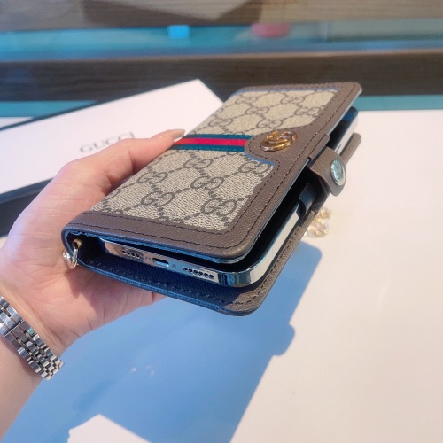 Replica Gucci iPhone Case #1131903 $45.00 USD for Wholesale