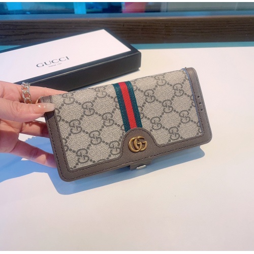 Replica Gucci iPhone Case #1131903 $45.00 USD for Wholesale