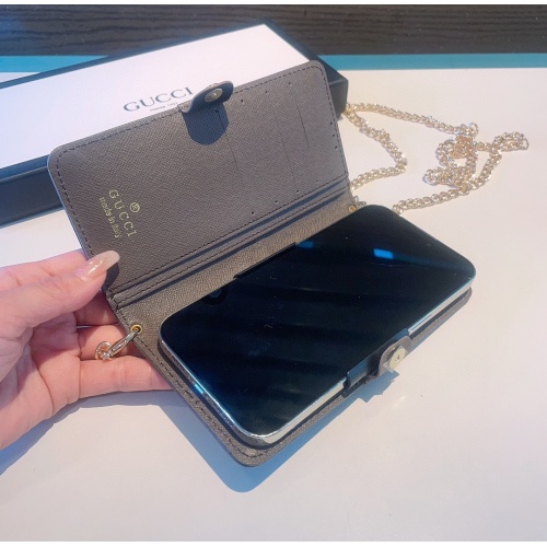 Replica Gucci iPhone Case #1131903 $45.00 USD for Wholesale