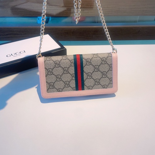 Replica Gucci iPhone Case #1131904 $45.00 USD for Wholesale