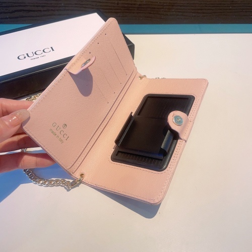 Replica Gucci iPhone Case #1131904 $45.00 USD for Wholesale