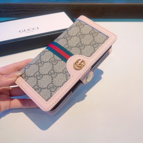 Replica Gucci iPhone Case #1131904 $45.00 USD for Wholesale