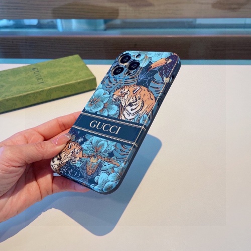 Replica Gucci iPhone Case #1131907 $32.00 USD for Wholesale