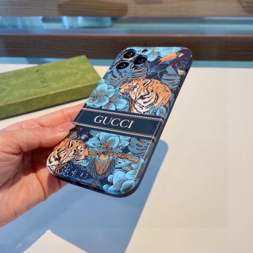 Replica Gucci iPhone Case #1131907 $32.00 USD for Wholesale