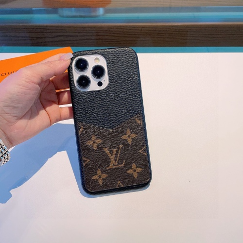 Replica Louis Vuitton LV iPhone Case #1131935 $38.00 USD for Wholesale