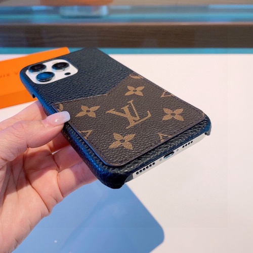 Replica Louis Vuitton LV iPhone Case #1131935 $38.00 USD for Wholesale