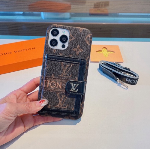 Louis Vuitton LV iPhone Case #1131936 $40.00 USD, Wholesale Replica Louis Vuitton LV iPhone Case