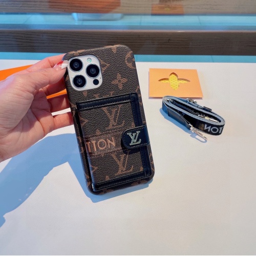 Replica Louis Vuitton LV iPhone Case #1131936 $40.00 USD for Wholesale