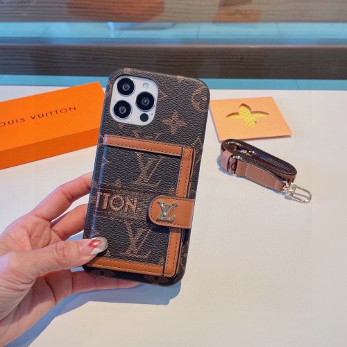 Louis Vuitton LV iPhone Case #1131937 $40.00 USD, Wholesale Replica Louis Vuitton LV iPhone Case