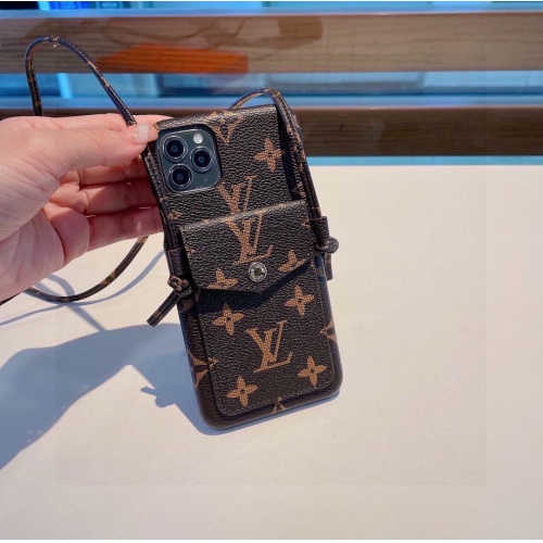 Louis Vuitton LV iPhone Case #1131940 $36.00 USD, Wholesale Replica Louis Vuitton LV iPhone Case