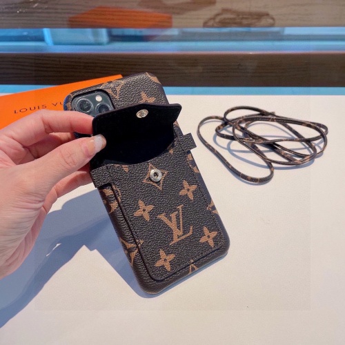 Replica Louis Vuitton LV iPhone Case #1131940 $36.00 USD for Wholesale