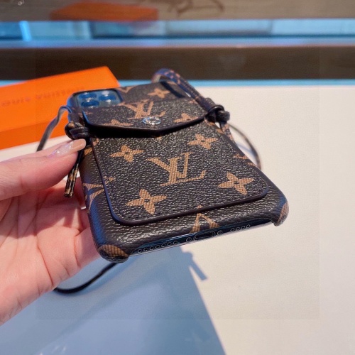 Replica Louis Vuitton LV iPhone Case #1131940 $36.00 USD for Wholesale