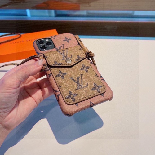 Replica Louis Vuitton LV iPhone Case #1131941 $36.00 USD for Wholesale