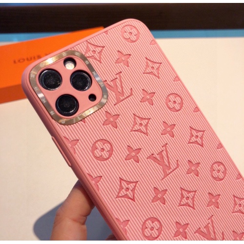 Replica Louis Vuitton LV iPhone Case #1131945 $36.00 USD for Wholesale