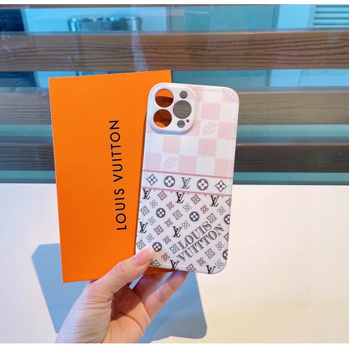 Replica Louis Vuitton LV iPhone Case #1131948 $32.00 USD for Wholesale