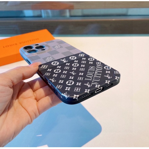 Replica Louis Vuitton LV iPhone Case #1131949 $32.00 USD for Wholesale