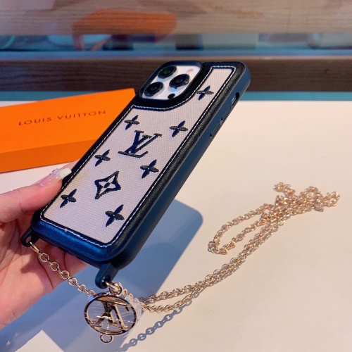 Replica Louis Vuitton LV iPhone Case #1131960 $40.00 USD for Wholesale