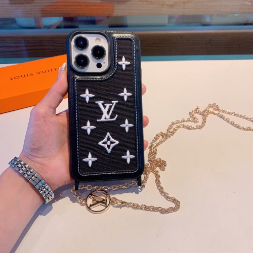 Replica Louis Vuitton LV iPhone Case #1131961 $40.00 USD for Wholesale