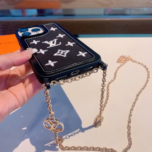 Replica Louis Vuitton LV iPhone Case #1131961 $40.00 USD for Wholesale