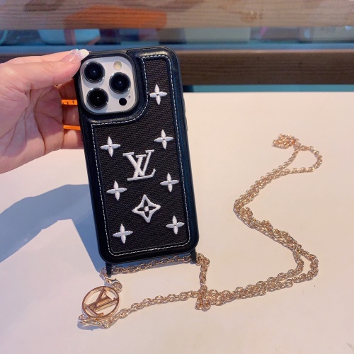 Replica Louis Vuitton LV iPhone Case #1131961 $40.00 USD for Wholesale