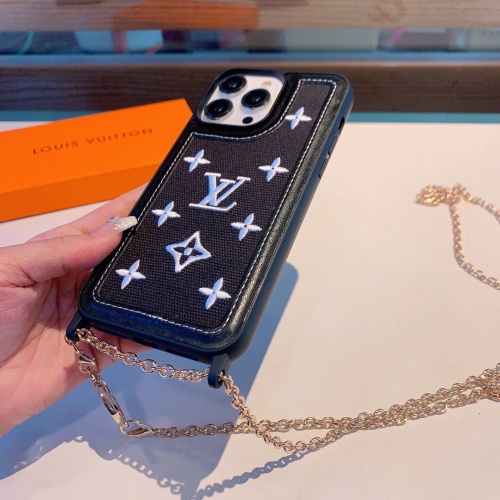 Replica Louis Vuitton LV iPhone Case #1131961 $40.00 USD for Wholesale