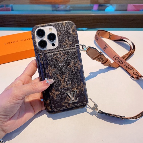 Louis Vuitton LV iPhone Case #1131967 $41.00 USD, Wholesale Replica Louis Vuitton LV iPhone Case