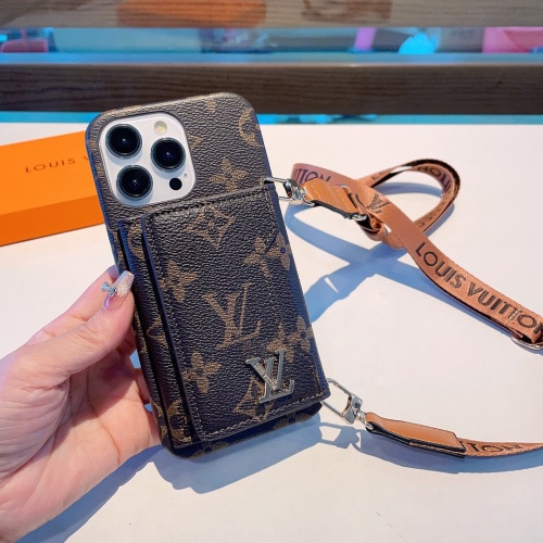 Replica Louis Vuitton LV iPhone Case #1131967 $41.00 USD for Wholesale