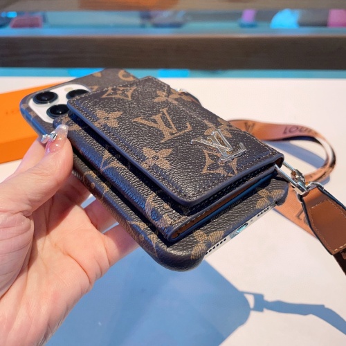 Replica Louis Vuitton LV iPhone Case #1131967 $41.00 USD for Wholesale